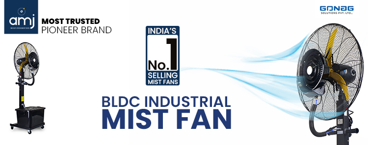 Amj Fans - India’s Largest & Premium Fan Selling Company